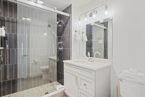 Shower - NEW! Copper Springs 2 Bedroom Condo #401 (Copper Mountain)