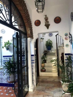 Interior - Casa Con Alma - Cordoba - Spacious vacation home. (Córdoba)