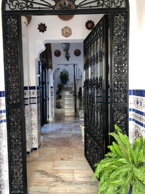 Interior - Casa Con Alma - Cordoba - Spacious vacation home. (Córdoba)