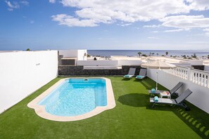 Pool - Casa Mirador (Puerto del Carmen)