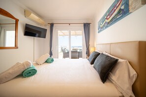 2 habitaciones, tabla de planchar con plancha y wifi gratis 