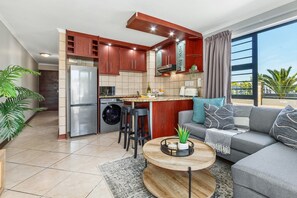 Huoneisto (1 Bedroom) | Sisätilat