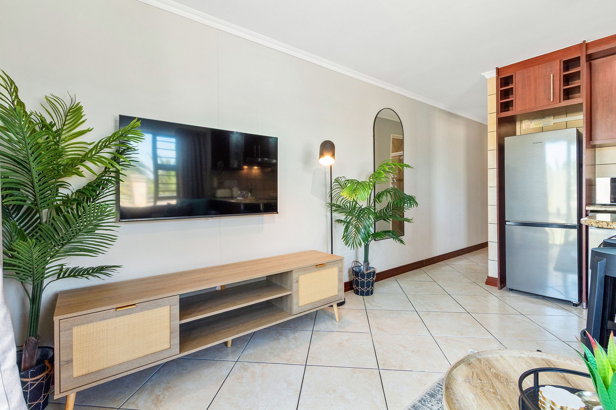 Apartment (1 Bedroom) | Interior