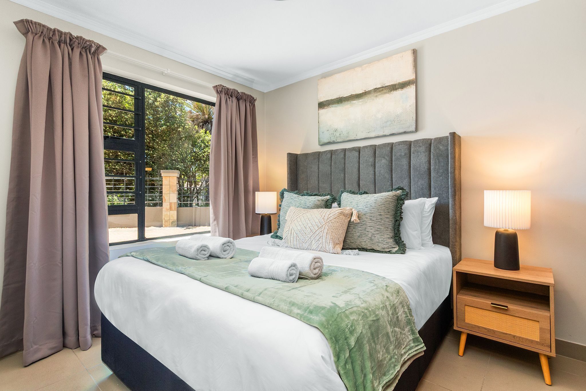 Apartment (1 Bedroom) | Front of property