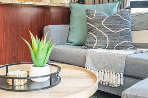 Huoneisto (1 Bedroom) | Sisätilat