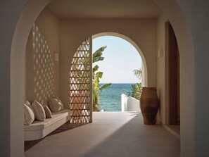 Interior - Oriana beach front villa, Zakynthos (Zakinthos)