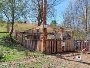 Área da propriedade