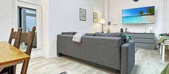 Zentrales Apt für 6 in Esslingen