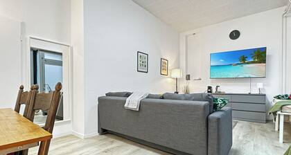 Zentrales Apt fĂŒr 6 in Esslingen