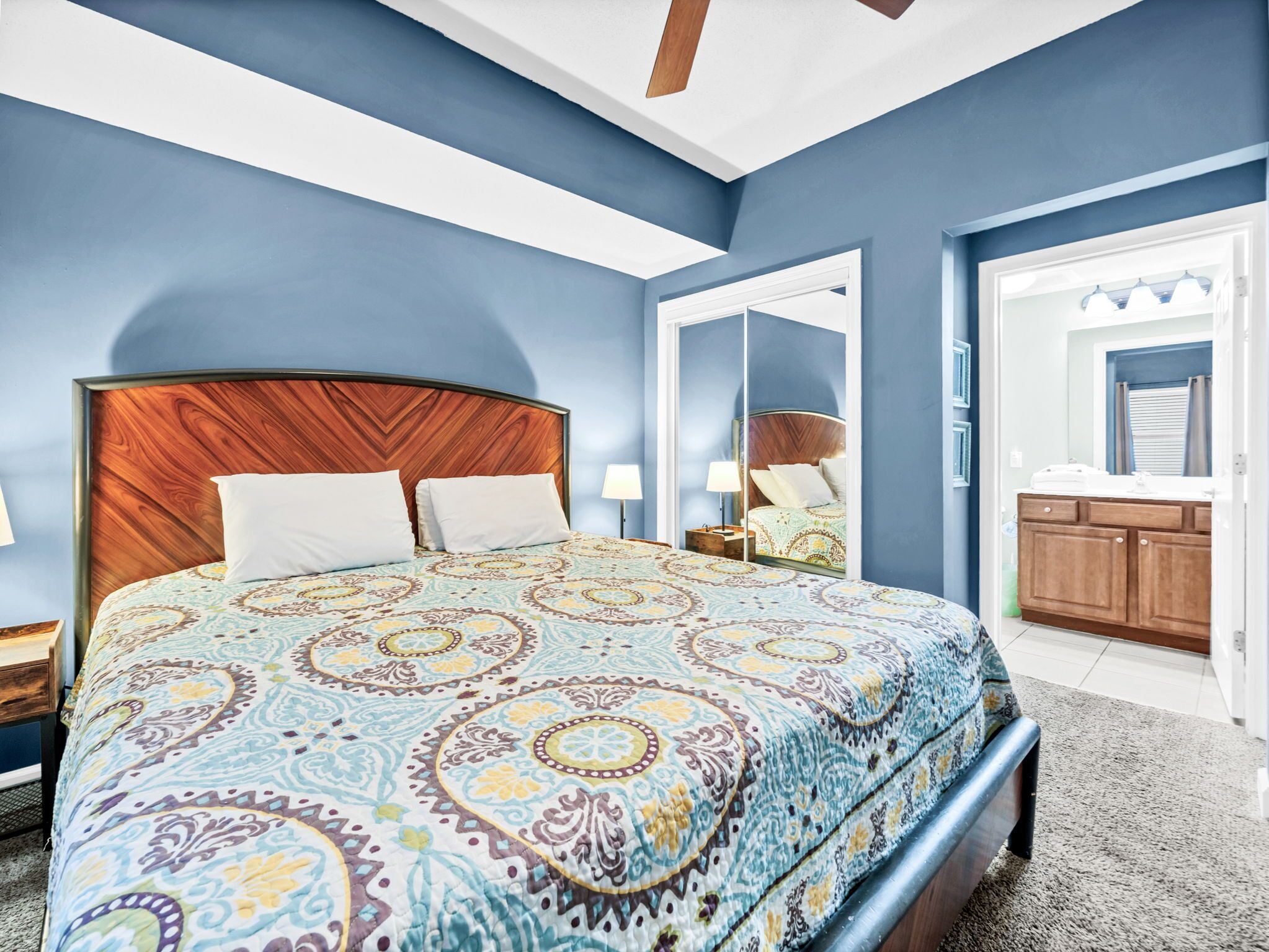 ️Gulf Front - 2 Beach Front Pools - The Osprey At Seychelles 2107 Resort️ - Panama City, FL