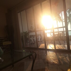 Interior - Luxurious  Beach Front Condo Located in Flamingos Area. (Bucerías)