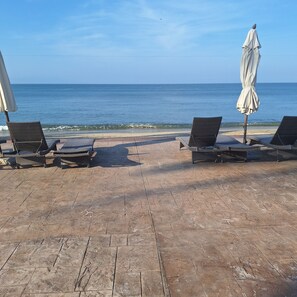 Am Strand