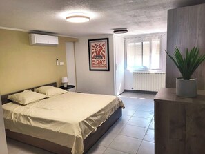 Wi-Fi, draps fournis