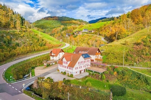 Bagian depan properti