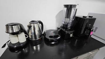 Café e/ou cafeteira