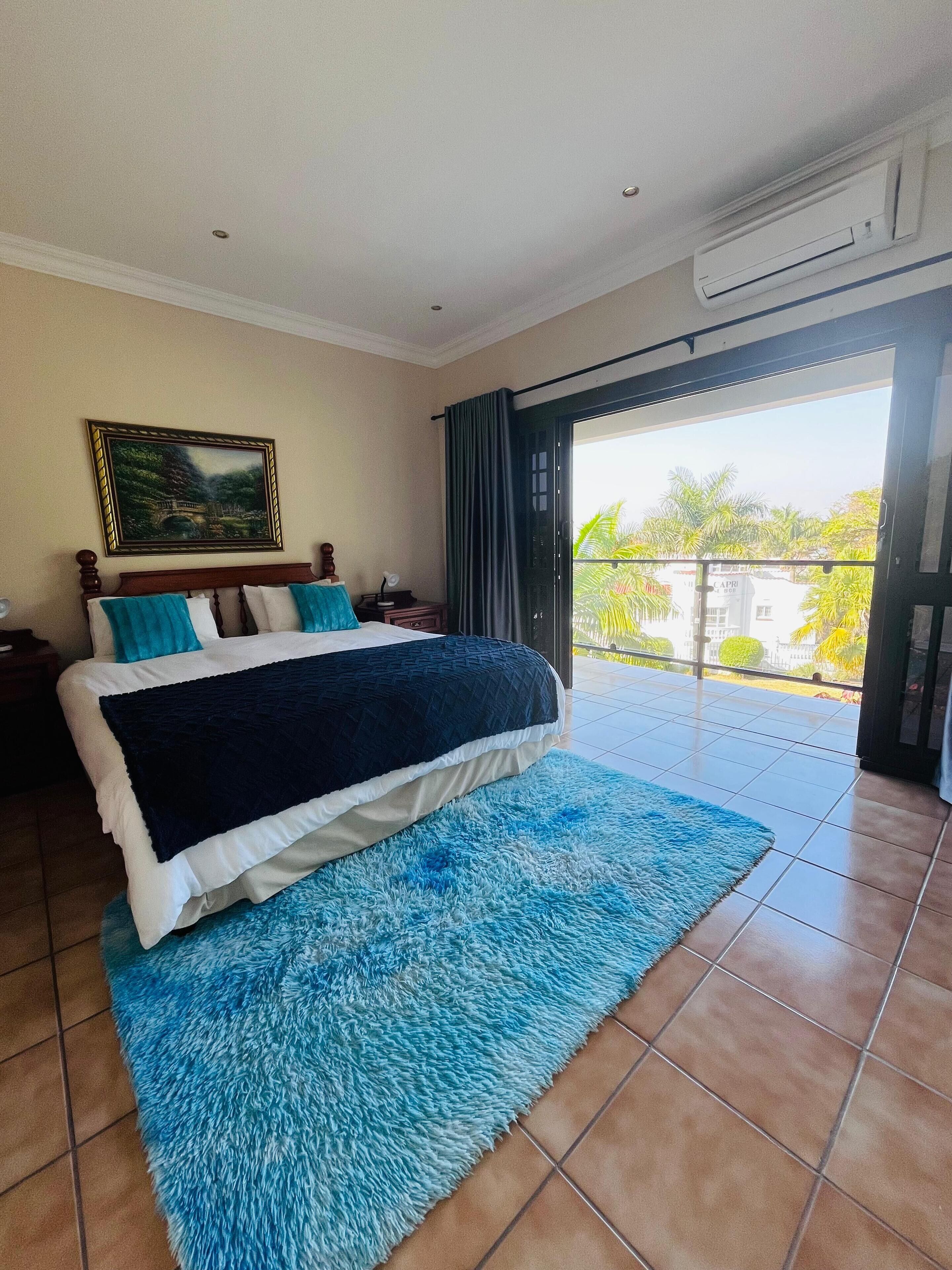 5 habitaciones, tabla de planchar con plancha y wifi 