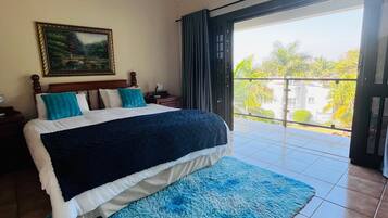 5 habitaciones, tabla de planchar con plancha y wifi