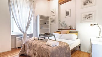 Fer et planche Ă repasser, Wi-Fi gratuit, draps fournis