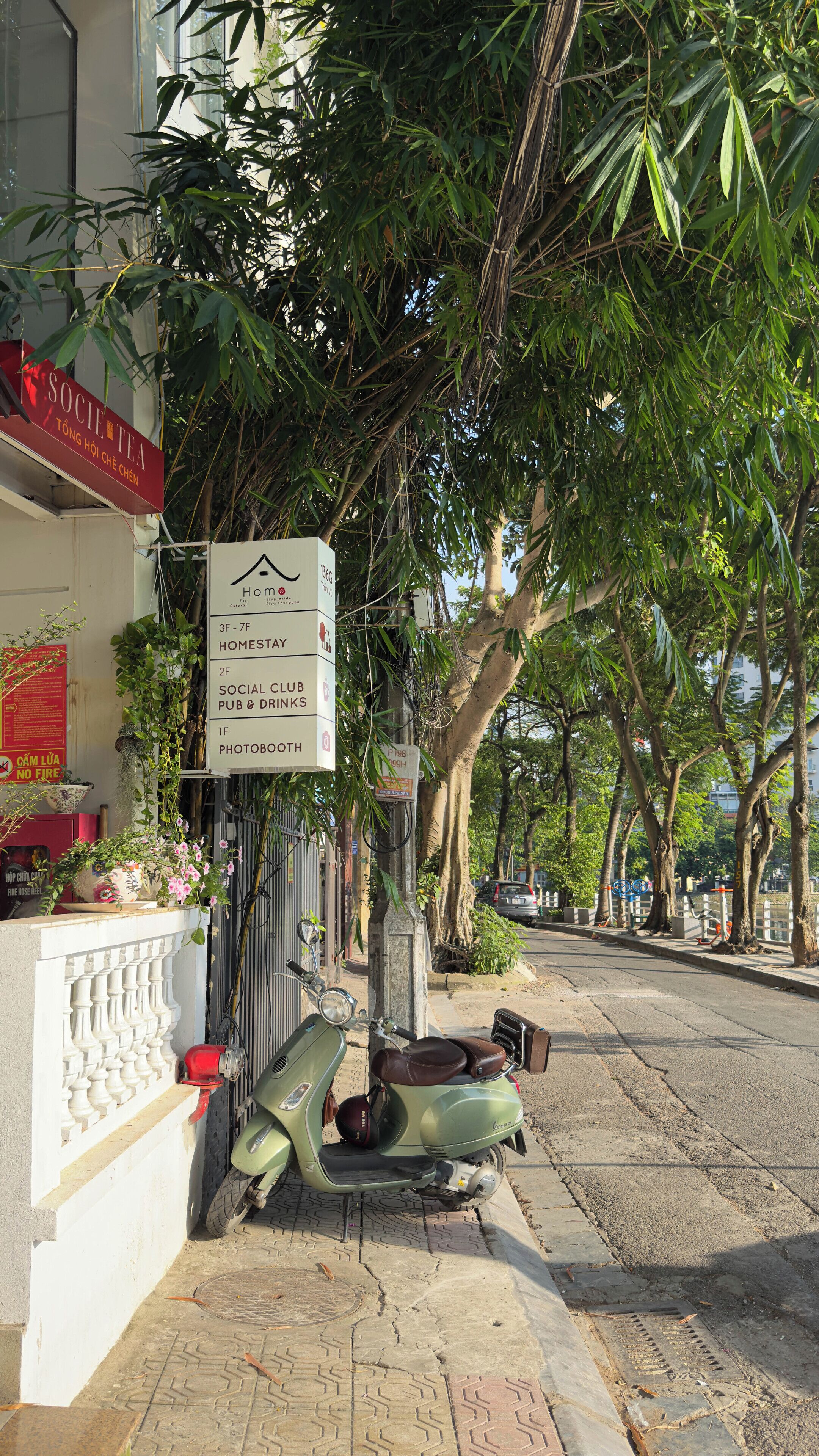 Área da propriedade