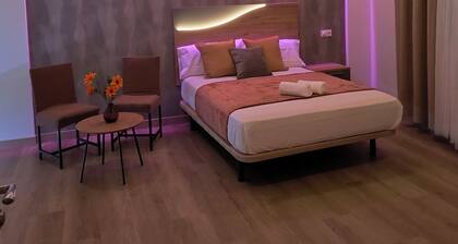 Paradise Suites Madrid