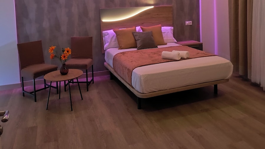 Paradise Suites Madrid