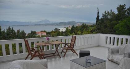 Mediterranean Beach Organic All-inclusive Villa