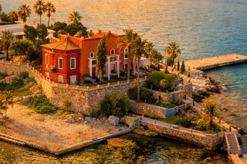 Caecilia Lawrence Bio Sea Villa - Sleeps 12