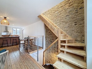 Interior - Bel Étage Cancalais by Archipel Evasion (Cancale)
