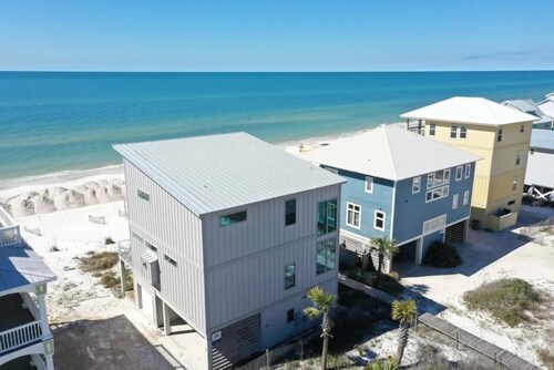 Beachfront Beach House - 6 Pack by PHG