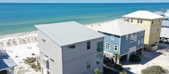 Beachfront Beach House - 6 Pack by PHG