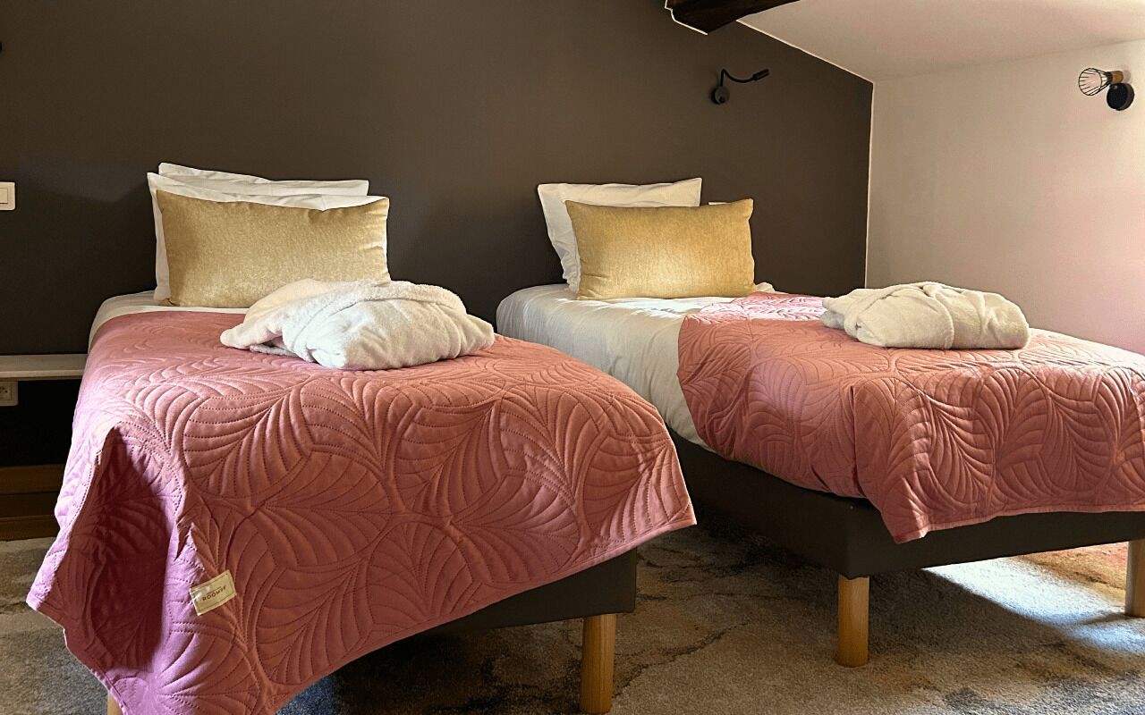 패밀리룸, 정원 전망 | 암막 커튼, 무료 WiFi