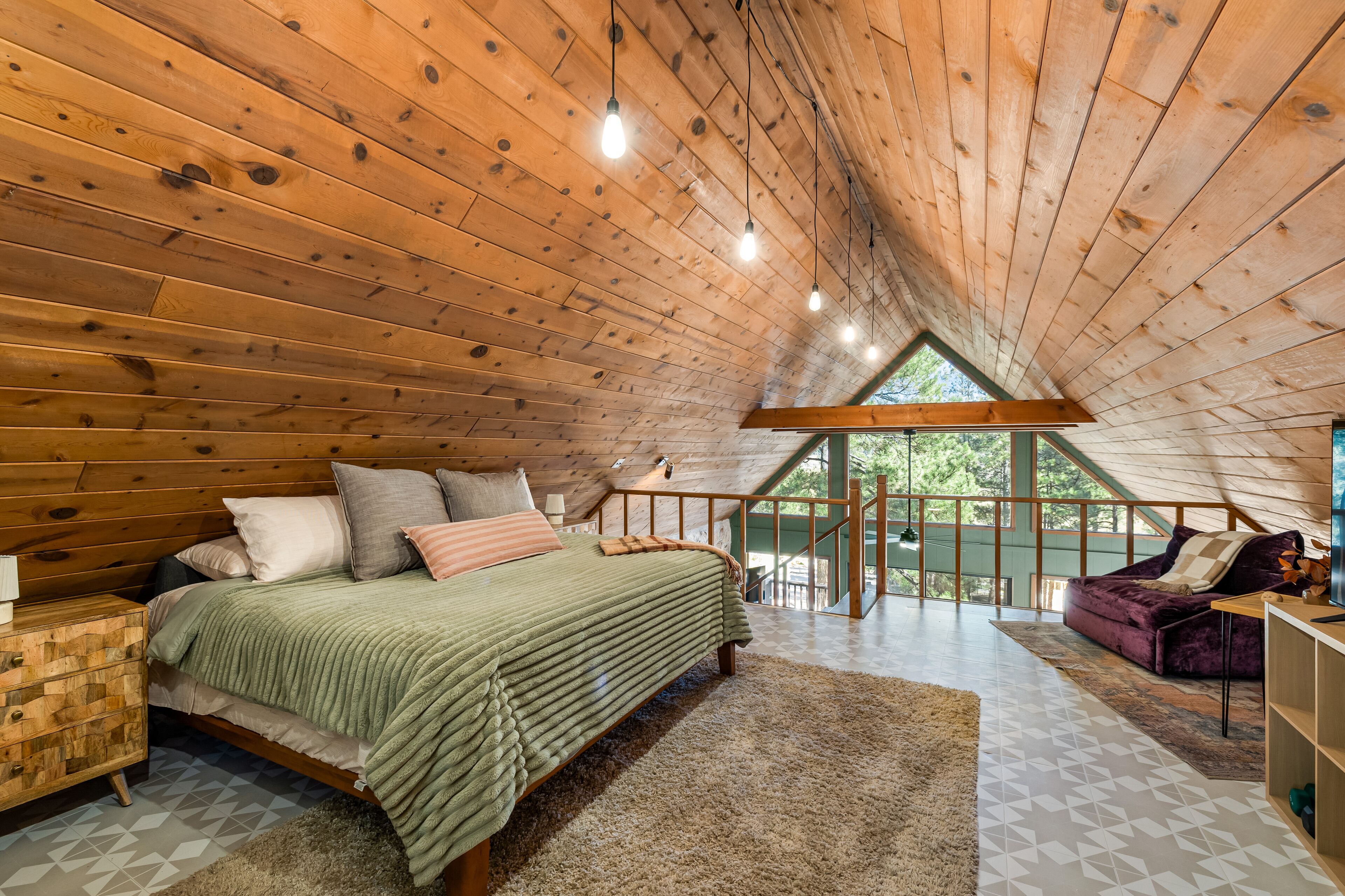 3 chambres, bureau, lit parapluie, Wi-Fi gratuit