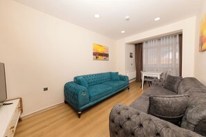 Living area - Center of Ancient Lands -Sunset- (İstanbul)