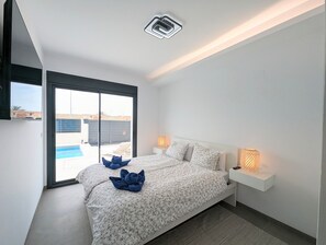 3 Schlafzimmer, Bügeleisen/Bügelbrett, WLAN, Bettwäsche