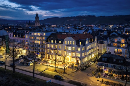 Fassade der Unterkunft. Hotel Alex an der Ahr