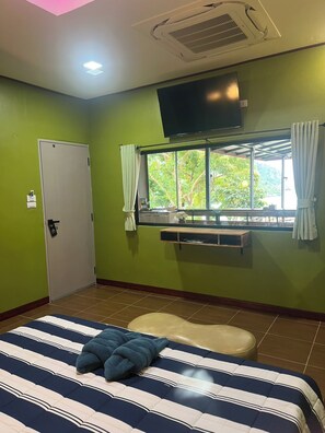 Private Room with Sea View | View from room