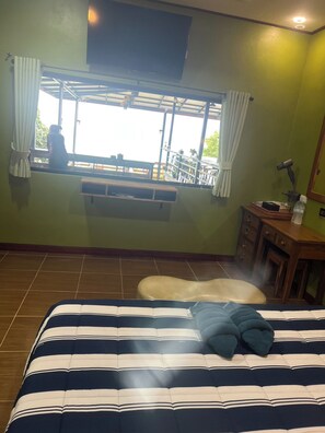 Private Room with Sea View | 免費無線上網