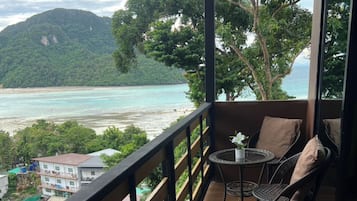 特級客房 | 陽台