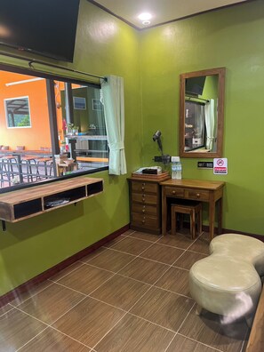 Private Room with Sea View | Free WiFi