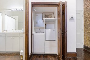 風筒、提供毛巾