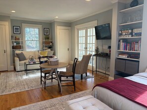 1 habitación, wifi gratis y ropa de cama 