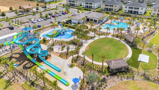 Pool - Ohana Memories At Championsgate (Davenport)
