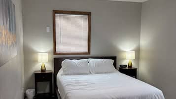 Strygejern/strygebræt, Wi-Fi, sengetøj