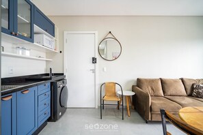 Apartamento básico | Cocina privada