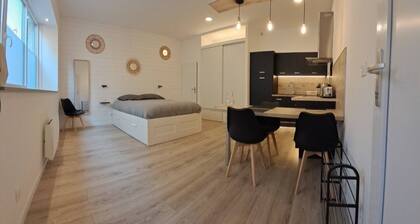 Hypercentre apartment