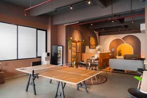 Interior - Cove Amartha (South Jakarta)