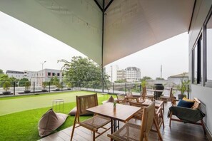 Unclassified image, 5 of 10, button - Cove Amartha (South Jakarta)