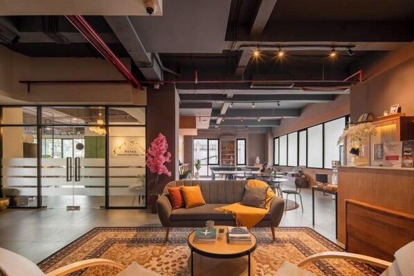 Interior - Cove Amartha (South Jakarta)