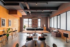 Interior - Cove Amartha (South Jakarta)