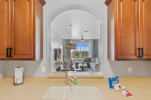 Interior - Vista Cay 3BR Condo w/ Game Room & Balcony (Orlando)